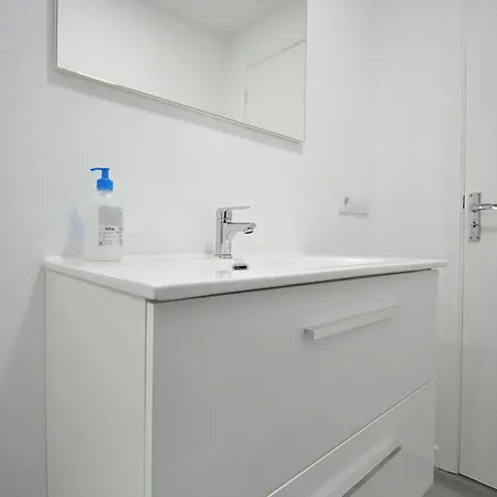 En Playa De A Lanzada Apartment Sanxenxo