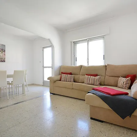 En Playa De A Lanzada Apartment